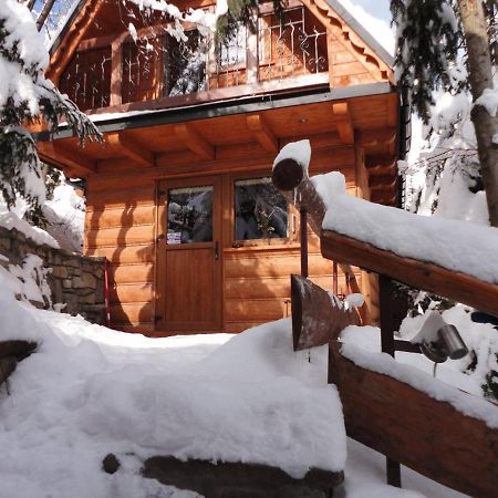 Domki Mroz Zakopane Exterior photo