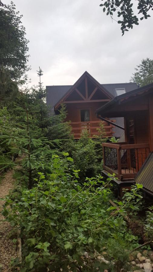 Domki Mroz Zakopane Exterior photo