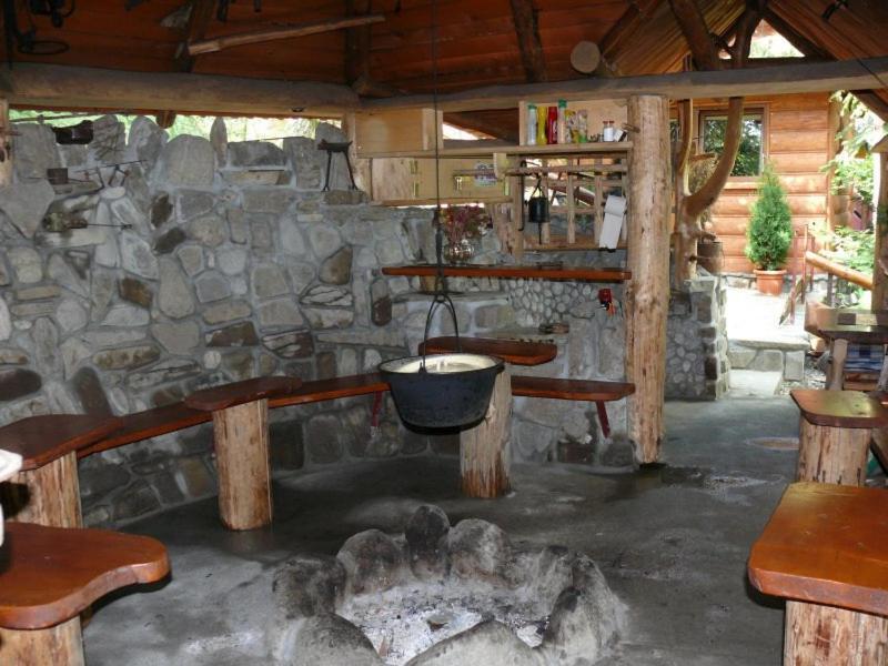 Domki Mroz Zakopane Exterior photo