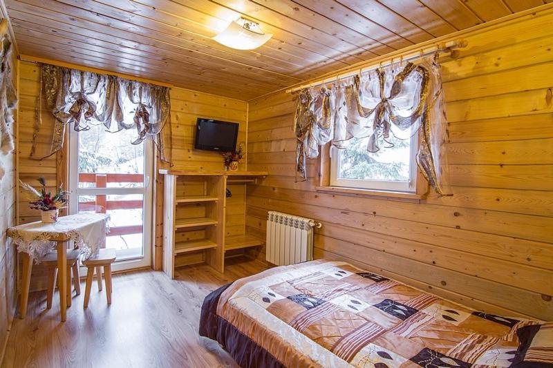 Domki Mroz Zakopane Exterior photo