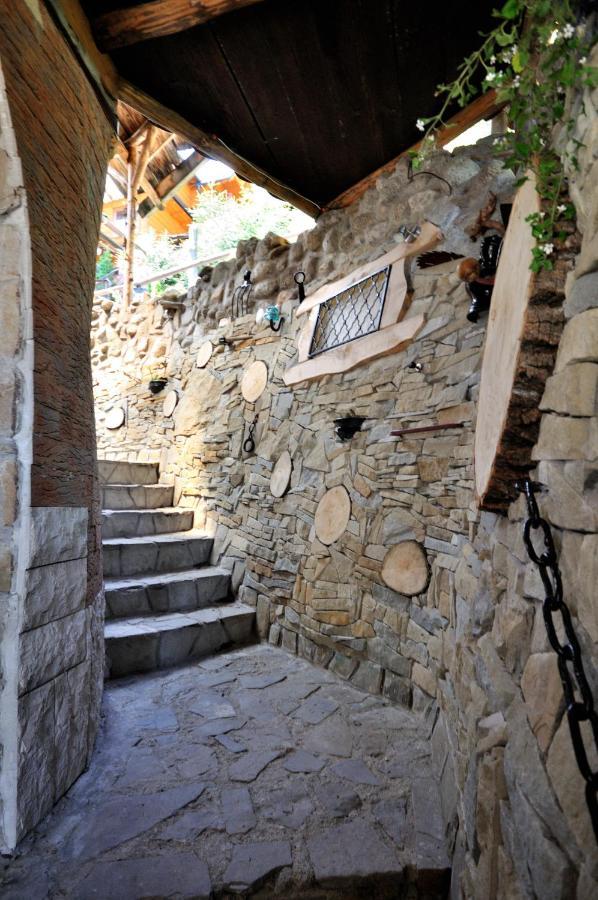 Domki Mroz Zakopane Exterior photo