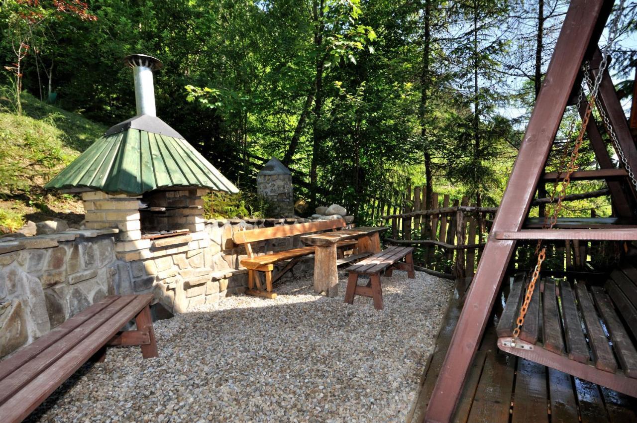 Domki Mroz Zakopane Exterior photo