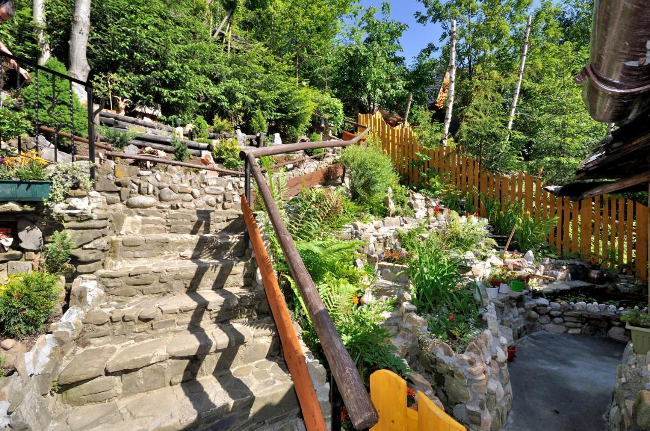 Domki Mroz Zakopane Exterior photo