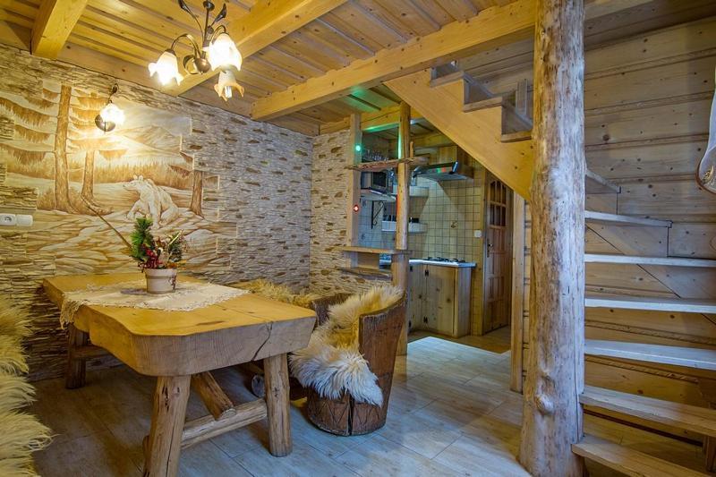 Domki Mroz Zakopane Exterior photo