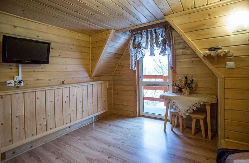 Domki Mroz Zakopane Exterior photo