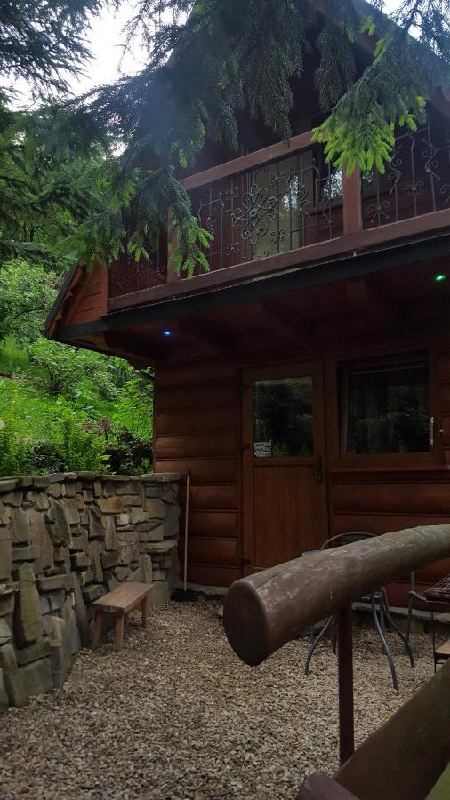 Domki Mroz Zakopane Exterior photo