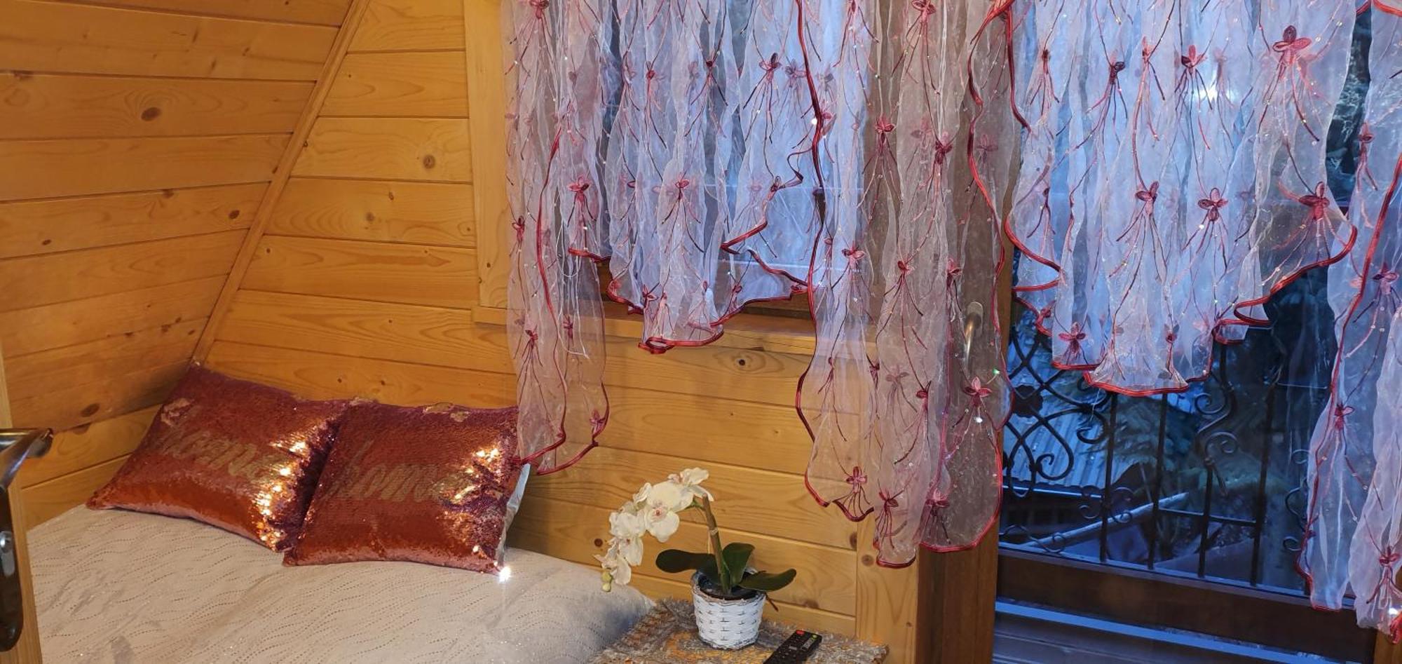 Domki Mroz Zakopane Room photo